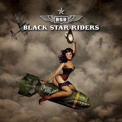 Black Star Riders Killer Instinct Vinyl LP