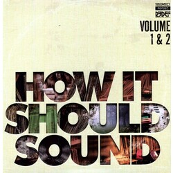 Damu The Fudgemunk Vol. 1-2-How It Should Sound Vinyl 2 LP