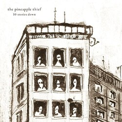 Pineapple Thief 10 Stories Down Vinyl 2 LP