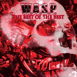 Wasp Best Of The Best Vinyl 2 LP