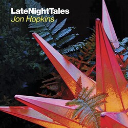 Jon Hopkins Late Night Tales Vinyl 2 LP