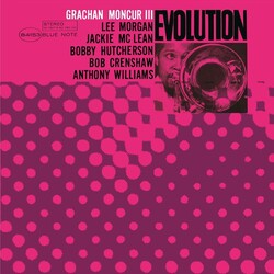 Grachan Iii Moncur Evolution Vinyl LP