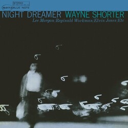 Wayne Shorter Night Dreamer Vinyl LP