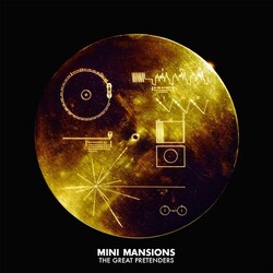 Mini Mansions Great Pretenders Vinyl LP