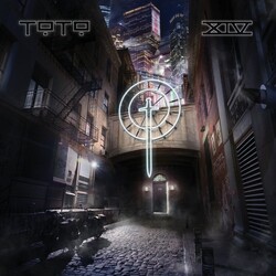 Toto Toto Xiv Vinyl 2 LP