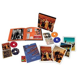 James Laid / Wah Wah box set 4 CD