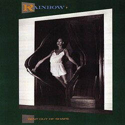 Rainbow Bent Out Of Shape Vinyl LP