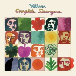 Vetiver Complete Strangers Vinyl LP