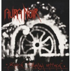 Aura Noir Black Thrash Attack Vinyl LP