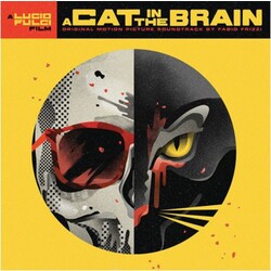 Fabio Frizzi Cat In The Brain (Score) / O.S.T. deluxe Vinyl 2 LP +g/f