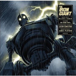 Michael Kamen Iron Giant (Score) / O.S.T. 180gm rmstrd Vinyl 2 LP