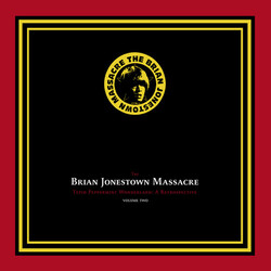 Brian Jonestown Massacre TEPID PEPPERMINT WONDERLAND 2 VINYL 2 LP