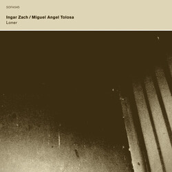 ZachIngar / TolosaMiguel Angel Loner CD