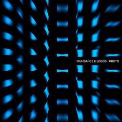Mumdance & Logos Proto Vinyl 2 LP