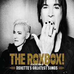 Roxette Roxbox: A Collection Of Roxette's Greatest Songs 4 CD
