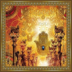 Melechesh Enki Vinyl 2 LP