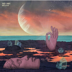Hairy Hands Battlecat Ep Vinyl 12"