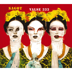 Julien Sagot Valse 333 Vinyl LP