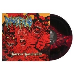 Denial Fiend Horror Holocaust Vinyl LP
