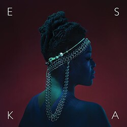 Eska Eska UK vinyl LP