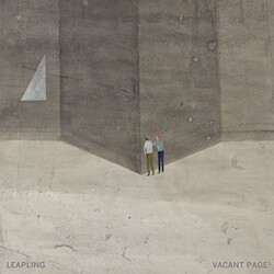Leapling VACANT PAGE Vinyl LP