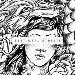 Best Girl Athlete Carve Every Word Vinyl LP