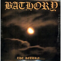 Bathory Return Of Darkness Vinyl LP