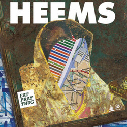 Heems Eat Pray Thug Vinyl LP