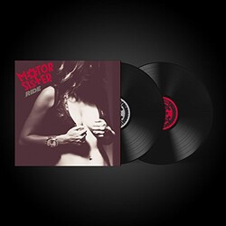 Motor Sister Ride Vinyl 2 LP