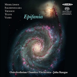 Juhn Ostrobothnian Chamber Orchestra / Kangas Epifania SACD CD