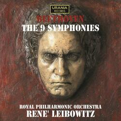 Rene Royal Po / Leibowitz Beethoven: The 9 Symphonies 5 CD