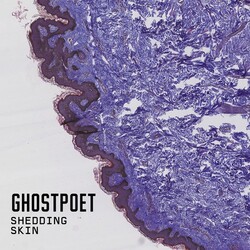 Ghostpoet Shedding Skin Vinyl LP