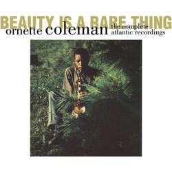 Ornette Coleman Beauty Is A Rare Thing: The Complete Atlantic Recordings Vinyl LP