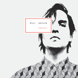 Will Butler Policy Vinyl LP