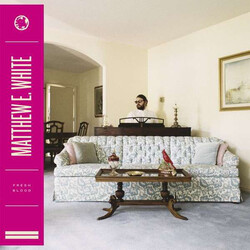 Matthew E White Fresh Blood Vinyl LP