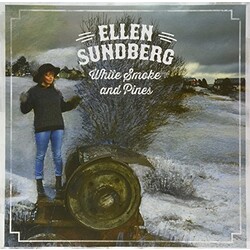 Ellen Sundberg White Smoke & Pines Vinyl 2 LP
