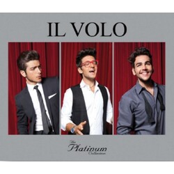 Il Volo Platinum Collection 3 CD