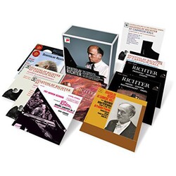 Sviatoslav Richter Complete Album Collection box set 18 CD