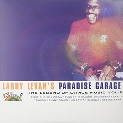 Various Artist Larry Levan's Paradise Garage: Legend Vinyl 3 LP