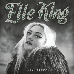 Elle King Love Stuff Vinyl LP +Download