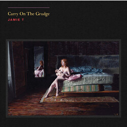 Jamie T Carry On The Grudge Vinyl LP