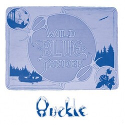 Huckle Wild Blue Yonder Vinyl LP