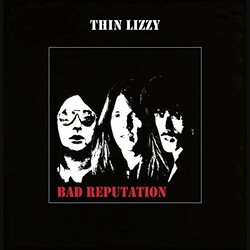 Thin Lizzy Bad Reputation Vinyl LP