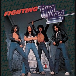 Thin Lizzy Fighting Vinyl LP
