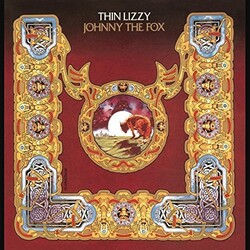 Thin Lizzy Johnny The Fox Vinyl LP