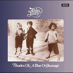 Thin Lizzy Shades Of A Blue Orphanage Vinyl LP