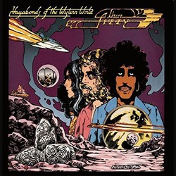 Thin Lizzy VAGABONDS OF THE WESTERN WORLD Vinyl LP