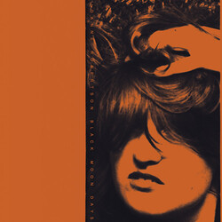Joanne Robertson Black Moon Days Vinyl LP