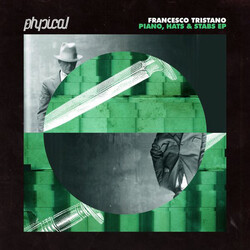 Francesco Tristano Piano Hats & Stabs Vinyl 12"
