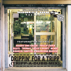 Dj Sotofett Drippin For A Tripp 2 Vinyl 12"